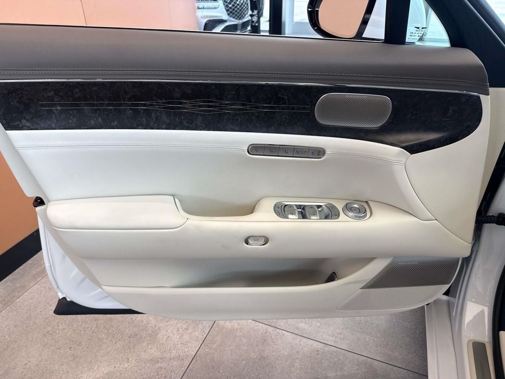 2026 Genesis G90 3.5T e-SC