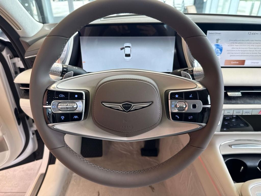 2026 Genesis G90 3.5T e-SC