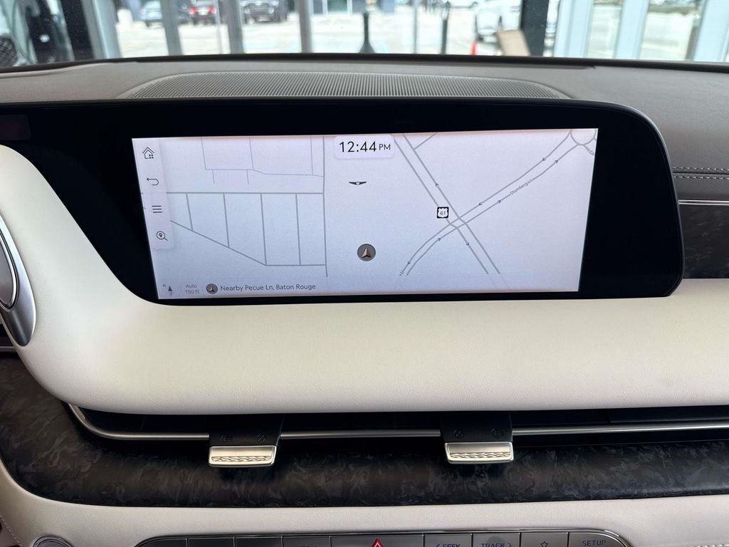 2026 Genesis G90 3.5T e-SC