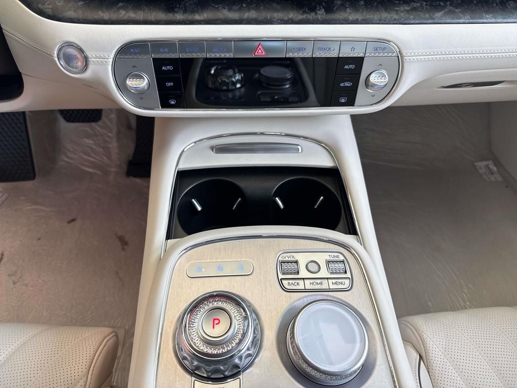 2026 Genesis G90 3.5T e-SC