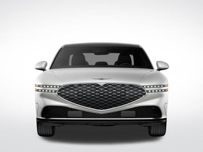 2026 Genesis G90 3.5T e-SC