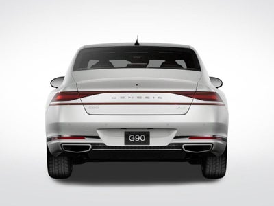 2026 Genesis G90 3.5T e-SC
