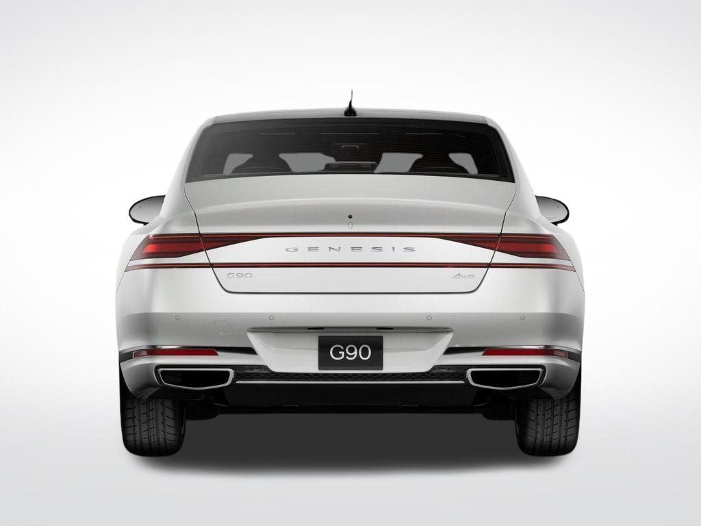 2026 Genesis G90 3.5T e-SC