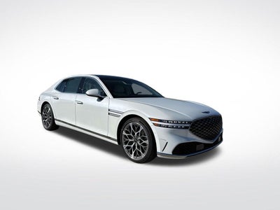 2026 Genesis G90 3.5T e-SC