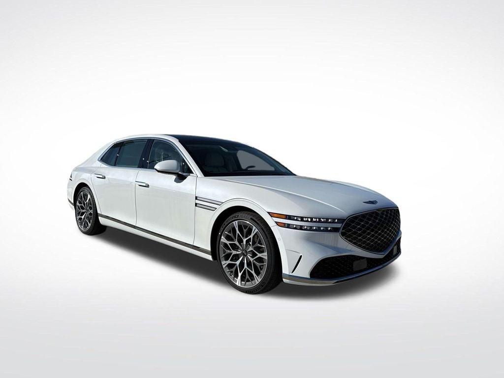 2026 Genesis G90 3.5T e-SC