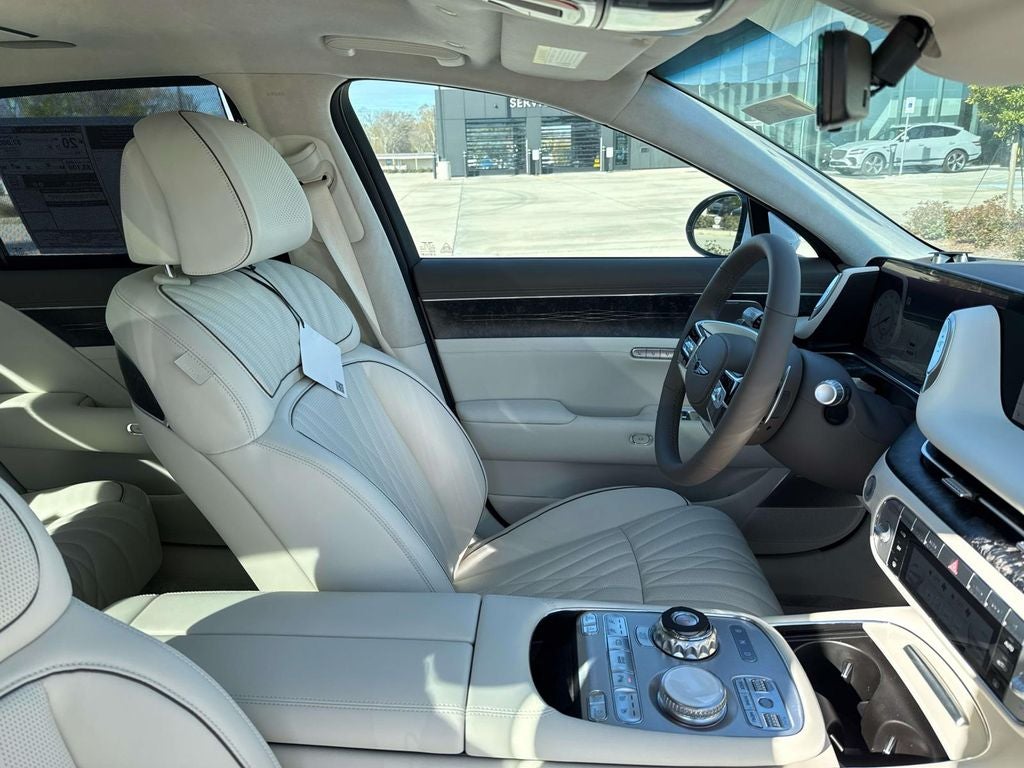 2026 Genesis G90 3.5T e-SC