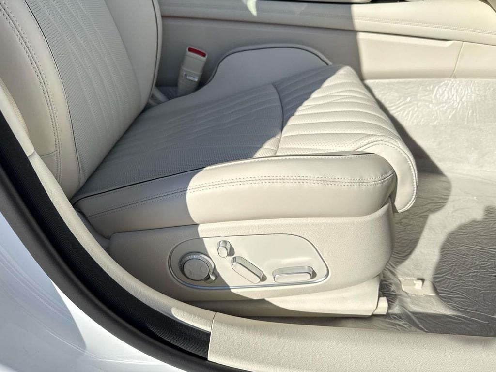 2026 Genesis G90 3.5T e-SC