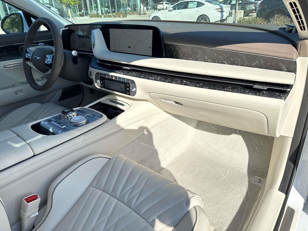 2026 Genesis G90 3.5T e-SC