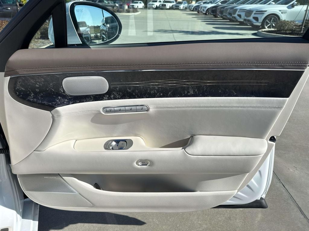 2026 Genesis G90 3.5T e-SC