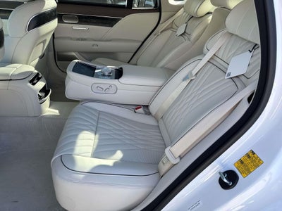 2026 Genesis G90 3.5T e-SC