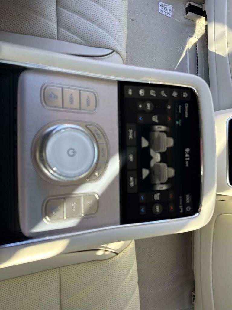 2026 Genesis G90 3.5T e-SC