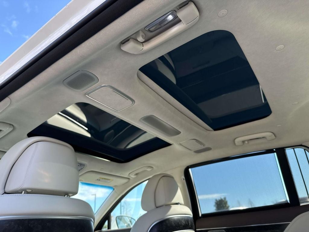 2026 Genesis G90 3.5T e-SC