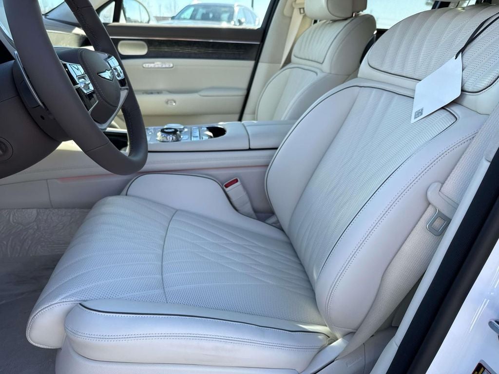 2026 Genesis G90 3.5T e-SC