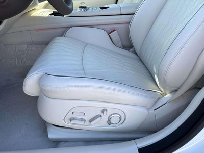 2026 Genesis G90 3.5T e-SC