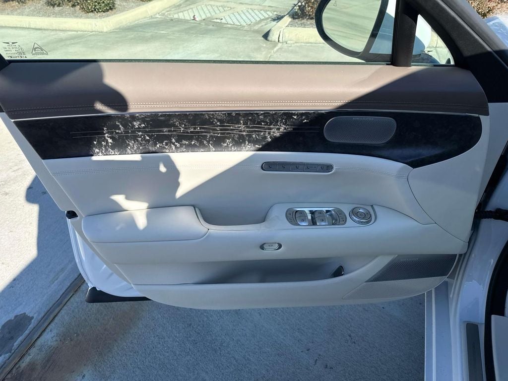 2026 Genesis G90 3.5T e-SC