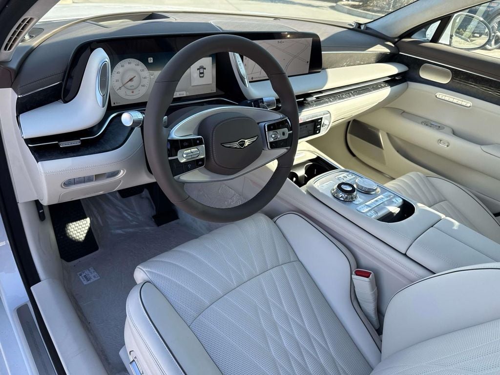2026 Genesis G90 3.5T e-SC