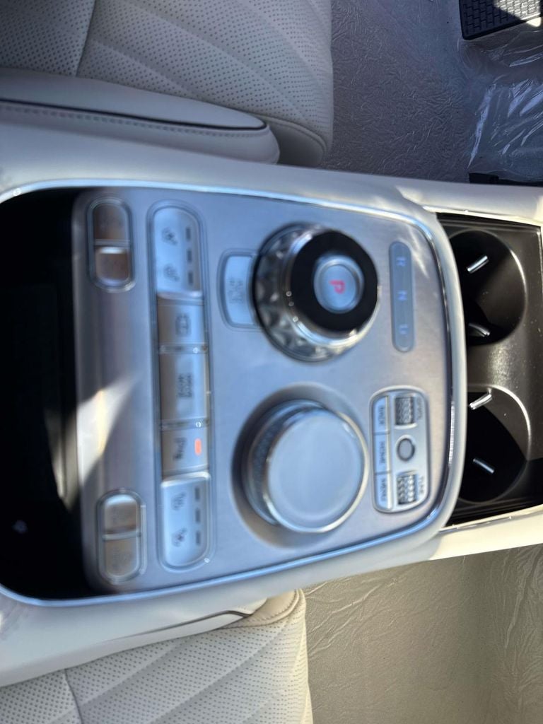 2026 Genesis G90 3.5T e-SC