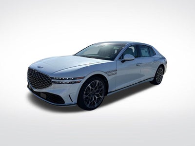 2026 Genesis G90 3.5T e-SC