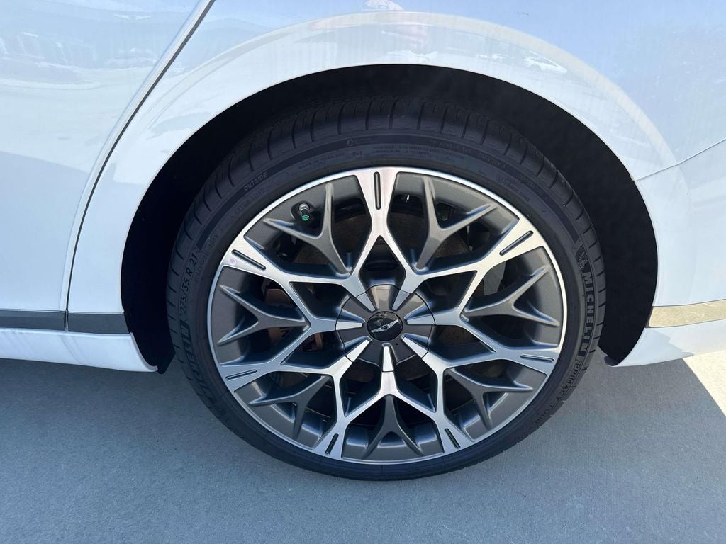 2026 Genesis G90 3.5T e-SC