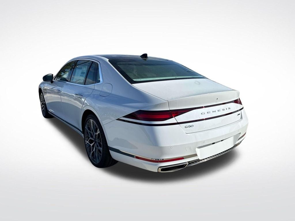 2026 Genesis G90 3.5T e-SC