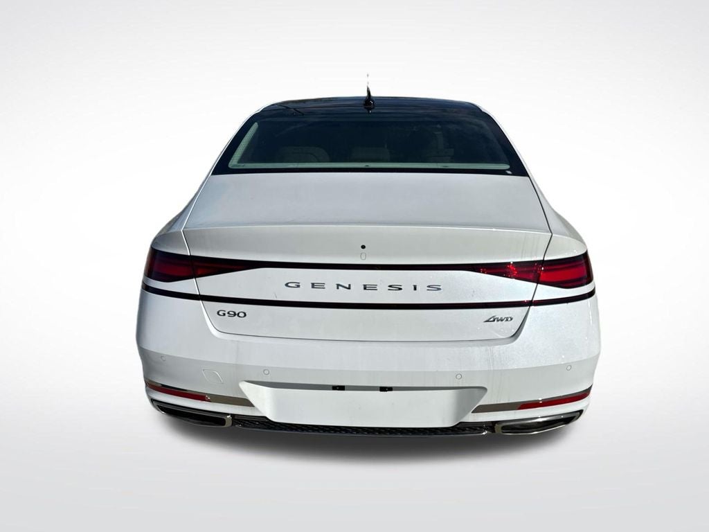 2026 Genesis G90 3.5T e-SC