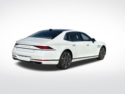 2026 Genesis G90 3.5T e-SC