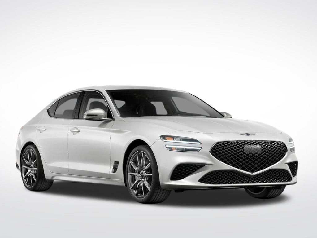 2026 Genesis G70 2.5T