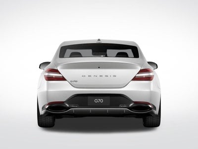 2026 Genesis G70 2.5T