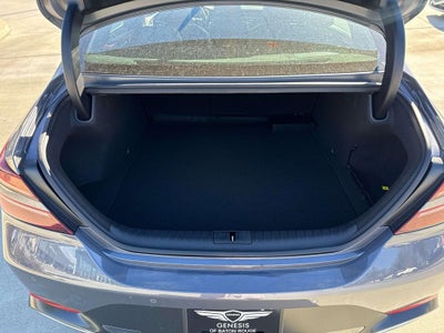 2026 Genesis G70 3.3T Prestige