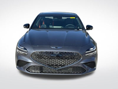 2026 Genesis G70 3.3T Prestige