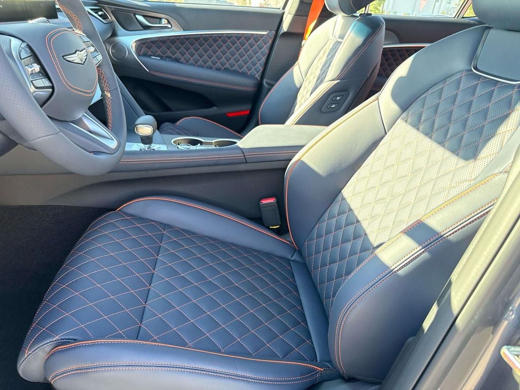 2026 Genesis G70 3.3T Prestige