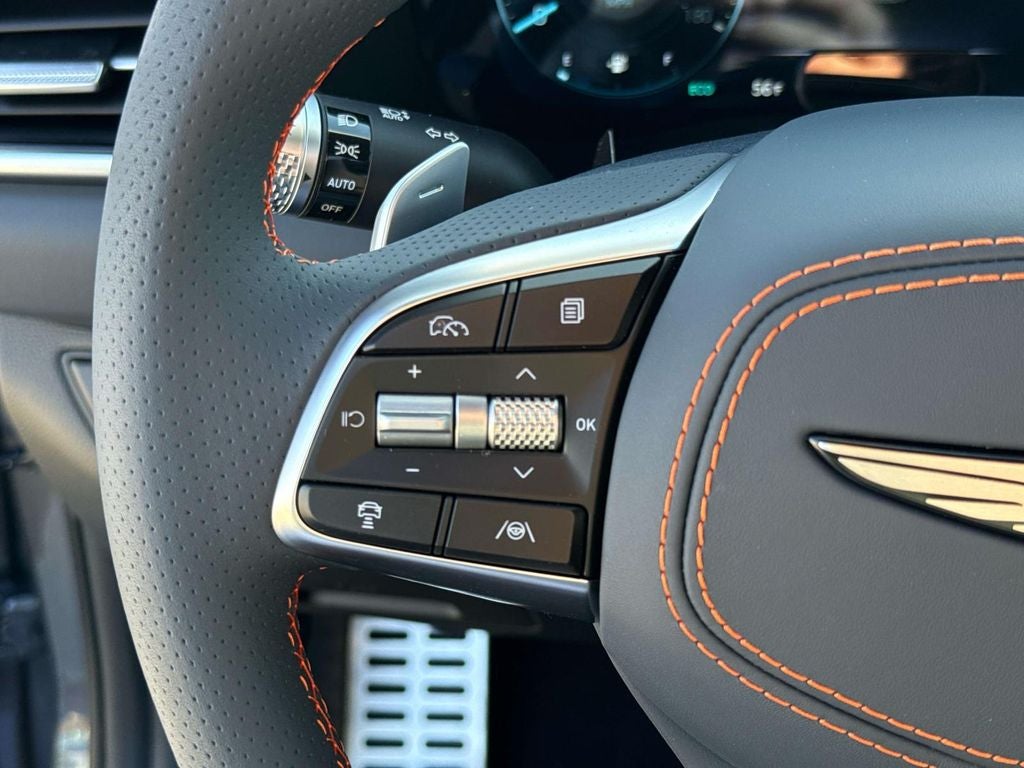 2026 Genesis G70 3.3T Prestige