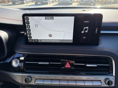 2026 Genesis G70 3.3T Prestige