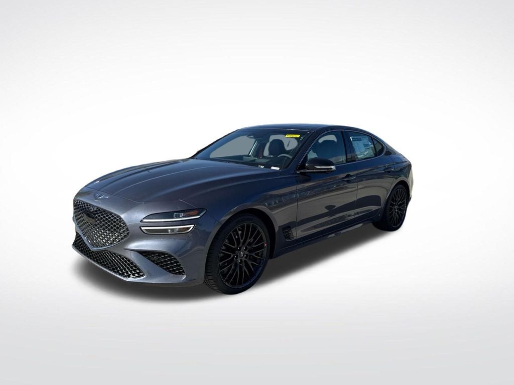 2026 Genesis G70 3.3T Prestige