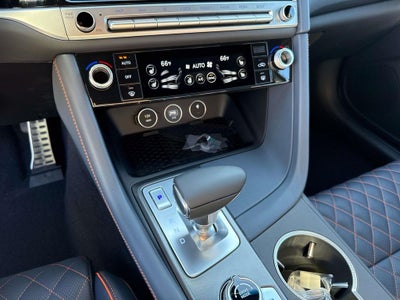 2026 Genesis G70 3.3T Prestige