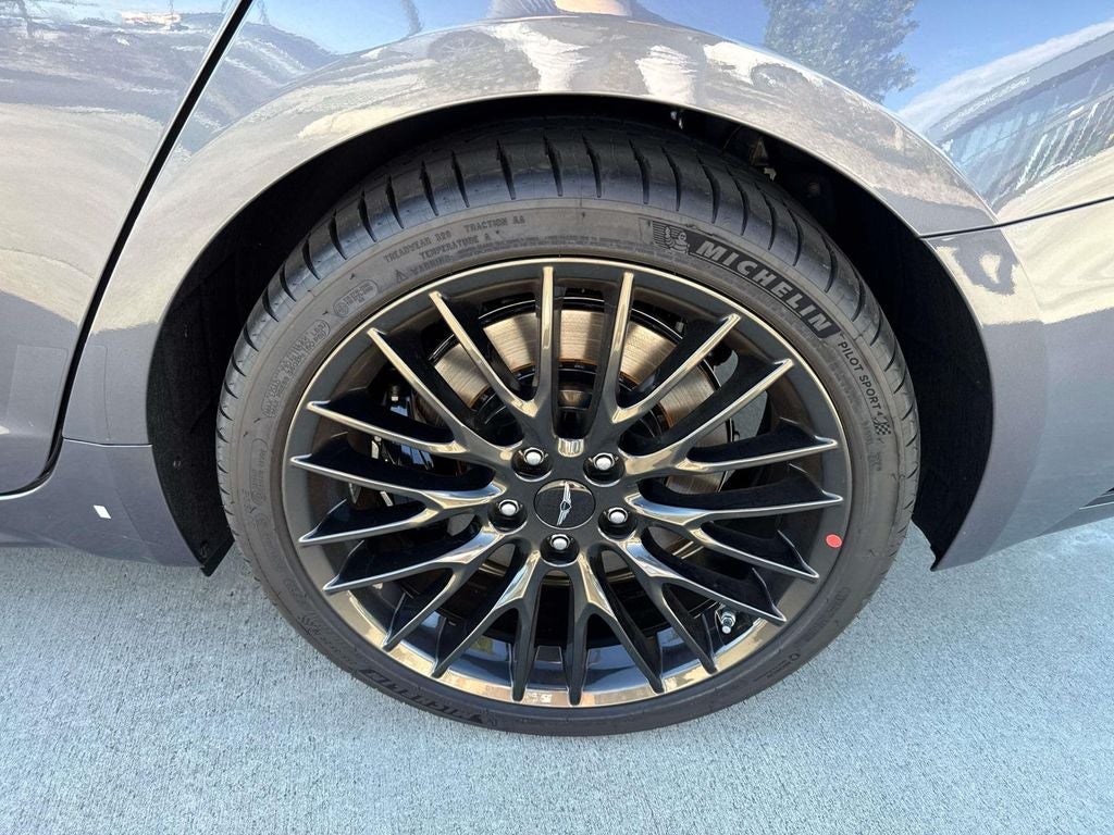 2026 Genesis G70 3.3T Prestige