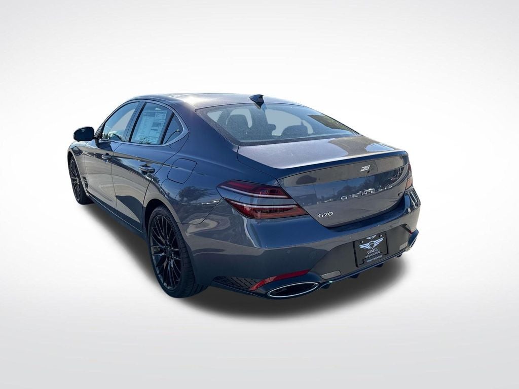 2026 Genesis G70 3.3T Prestige