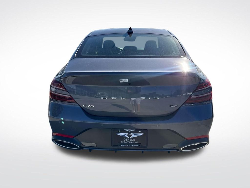 2026 Genesis G70 3.3T Prestige