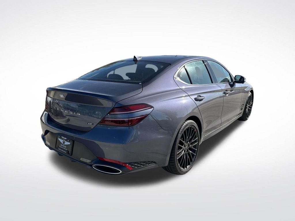 2026 Genesis G70 3.3T Prestige