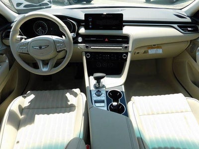 2026 Genesis G70 2.5T Prestige