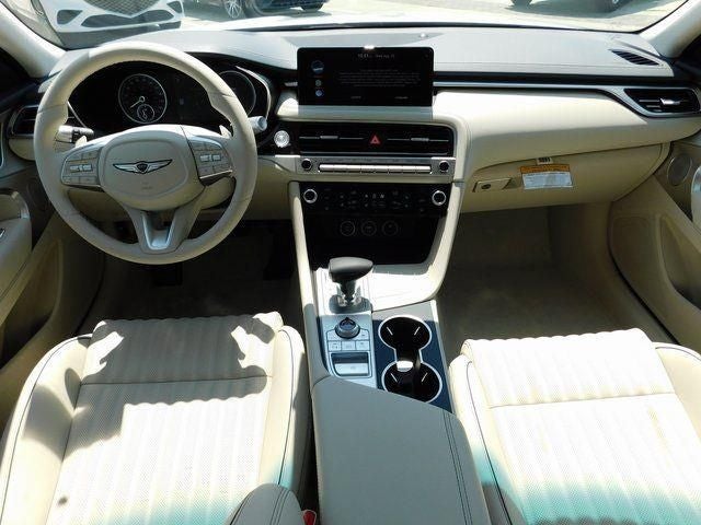 2026 Genesis G70 2.5T Prestige