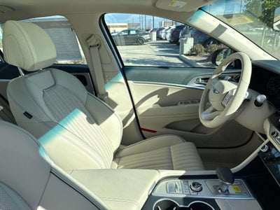 2026 Genesis G70 2.5T Prestige