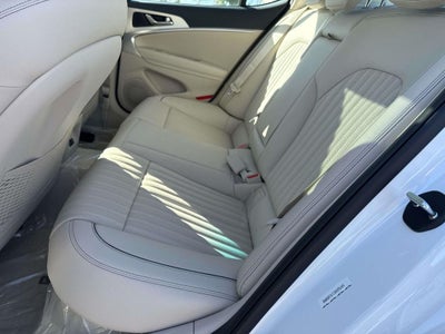 2026 Genesis G70 2.5T Prestige
