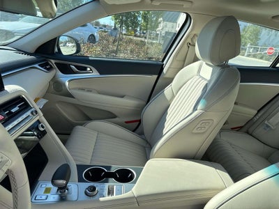 2026 Genesis G70 2.5T Prestige