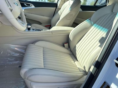 2026 Genesis G70 2.5T Prestige