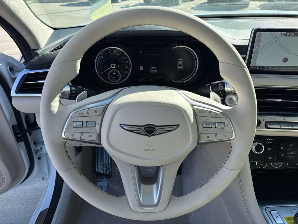 2026 Genesis G70 2.5T Prestige