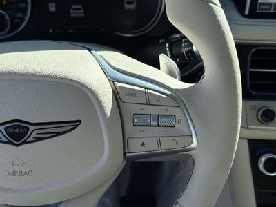 2026 Genesis G70 2.5T Prestige