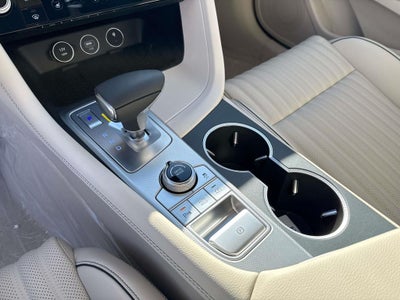 2026 Genesis G70 2.5T Prestige