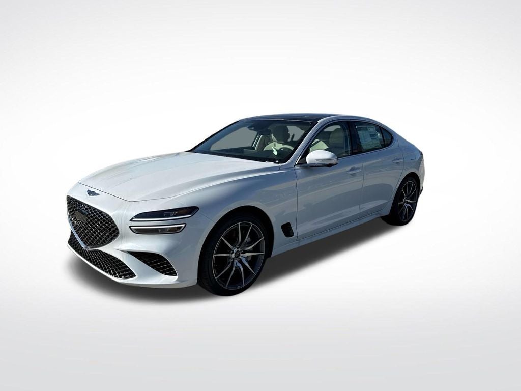 2026 Genesis G70 2.5T Prestige
