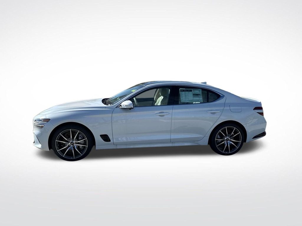 2026 Genesis G70 2.5T Prestige